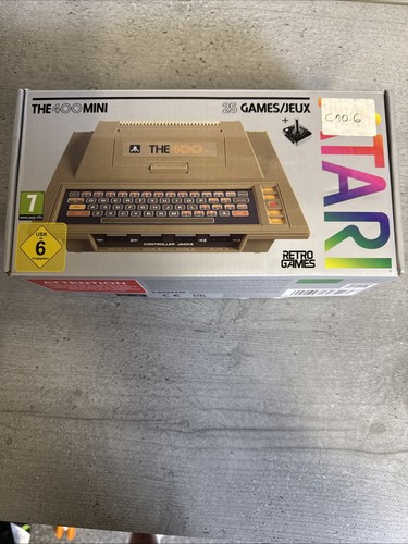 Atari the 400 - 400, mini