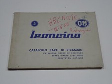 OM LEONCINO AUTOCARRO CATALOGO