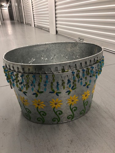 Vasca lavabo ovale acciaio - ovale,