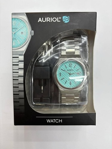 Orologio auriol colour - orologio, edition