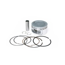 Pistone Malossi 4T D 74 spinotto 17 3 segmenti rettangolari selezione C