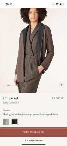 Cappotto giubbotto cashmere - cappotto/giubbotto,