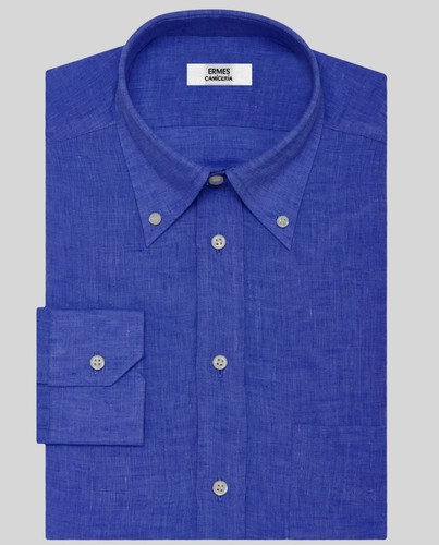 Camicia uomo blu - camicia, |