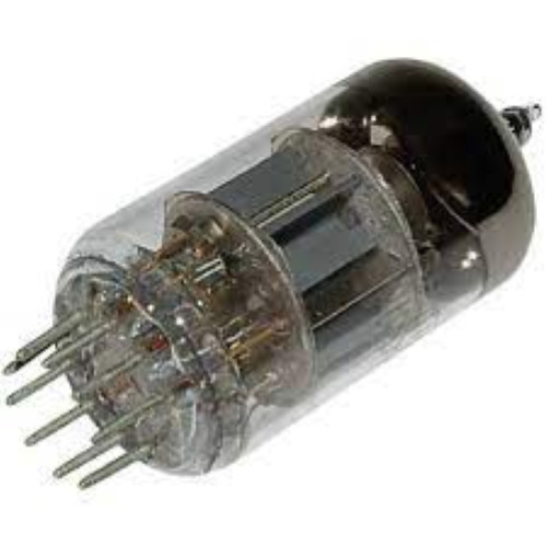 Valvola 6bk7a fivre - valvola,