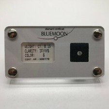 DIAMANTE IN BLISTER naturale