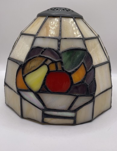 Paralume lampada portafrutta