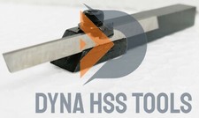 Mini portautensili da taglio per tornio lama HSS gambo 10 mm - UNIMAT EMCO MY...