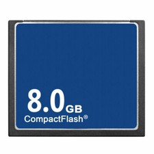 Scheda di memoria 1 GB 4 GB 8 GB IndMem CompactFlash CF fotocamera flash SLC