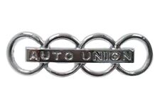 Kotflügelemblem Auto Union