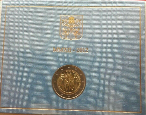 Vaticano benedetto xvi - 2, €