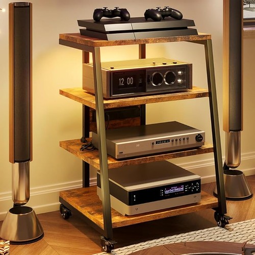 Supporto giradischi vinile - tv,
