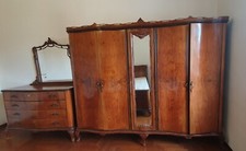 Arredamento completo camera da