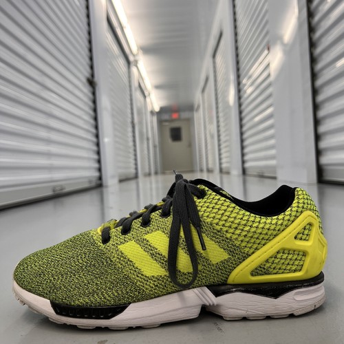 Adidas flux weave green - flux,