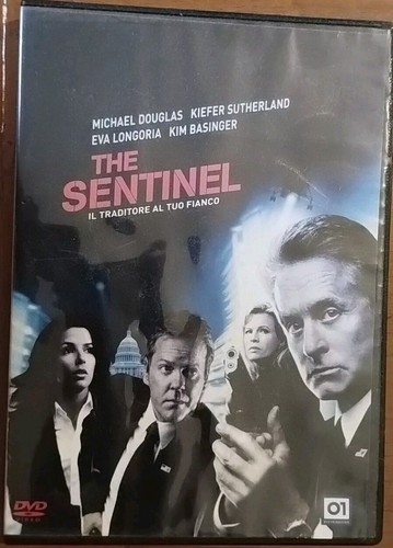 Dvd film the sentinel - film,