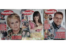 Novella 2000 43 44 52 2005 Anna Tatangelo Madonna Michelle Hunziker Anna Falchi