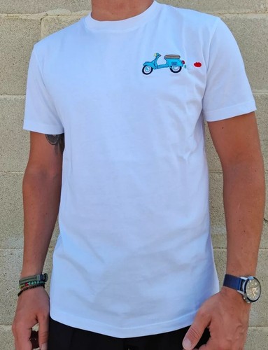 Shirt uomo 100 cotone - t-shirt,