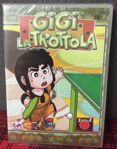 Gigi trottola volume - la, 4