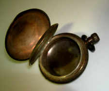 CASSA PER OROLOGIO DA TASCHINO, ROBUSTISSIMA. INIZ.900