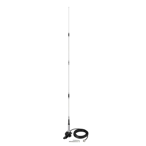 Antenna radioamatoriale mobile