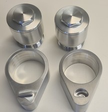 Alza manubrio Honda VFR 800