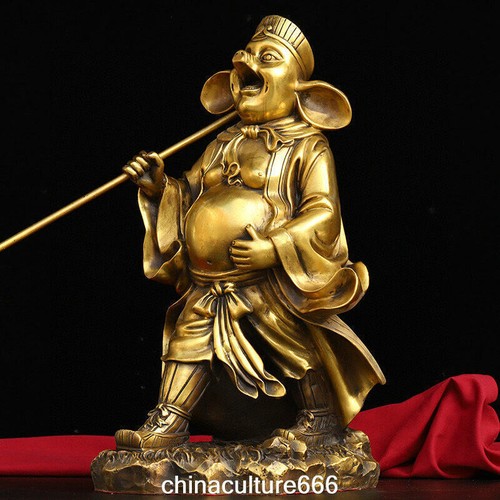 Statua immortale cina - statua,