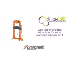 WPP 30 E PRESSA IDRAULICA