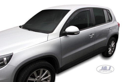 Deflettori aria per tiguan - deflettori,