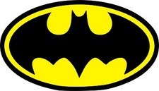 Sticker Vinilo - BATMAN -