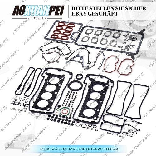Kit guarnizioni revisione - kit,