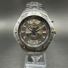 Orologio Seiko Kinetic Uomo