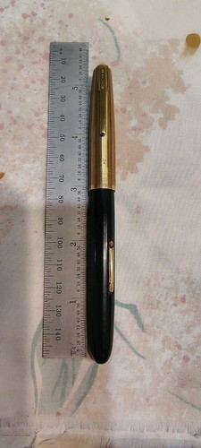 Waterman ideal golden cap - ideal,