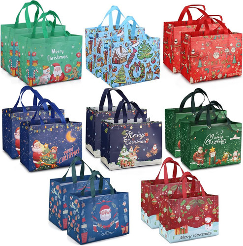 16pcs sacchetti regalo - sacchetti, di