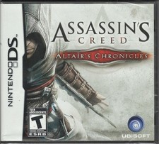 Assassin's Creed: Altair's