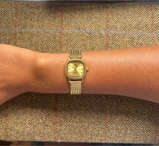 Orologio Quarzo Oro Diamante