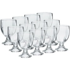 12 BICCHIERI CALICI RISTORANTE