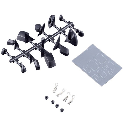 Kit specchio retrovisore - kit,