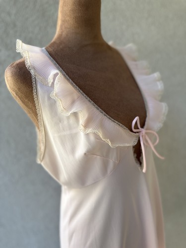 Raro mini abito vintage - , anni