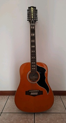 Chitarra corde eko ranger - 12,