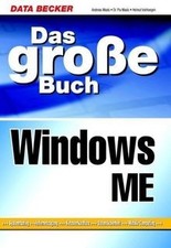 Das große Buch Windows ME. (