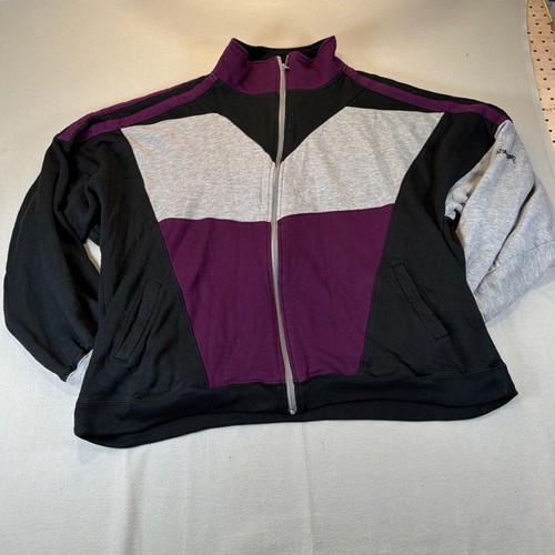 Giacca vintage spalding track - giacca,