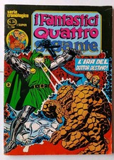 I FANTASTICI QUATTRO 4 GIGANTE
