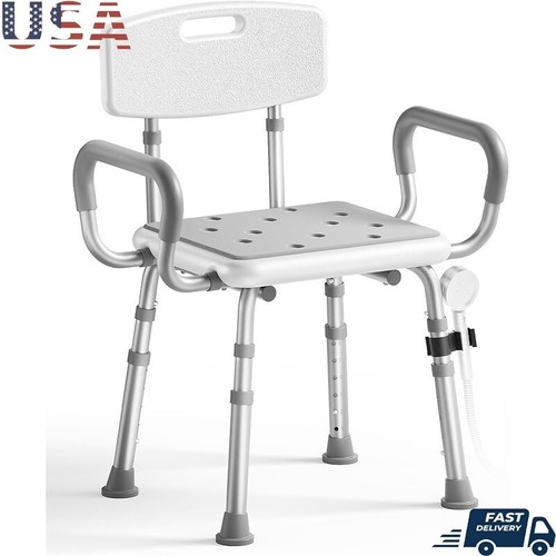 Sedia doccia regolabile con