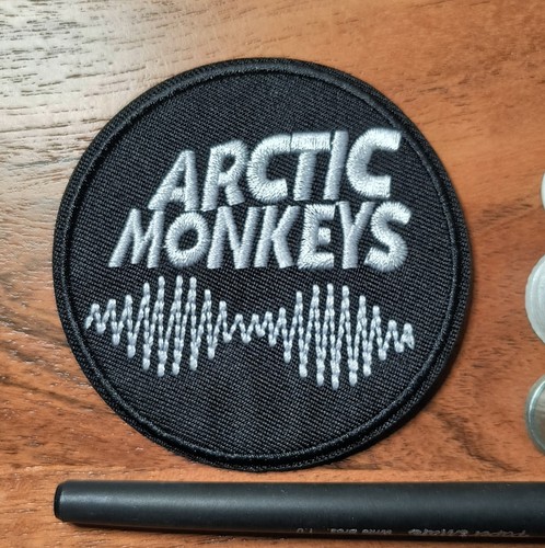 Arctic monkeys patch indie - arctic,