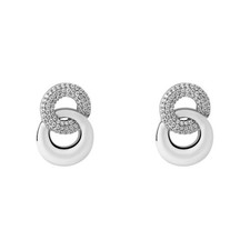 Orecchini Stroili argento 925