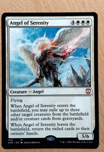Mtg magic angelo - mtg, magic: