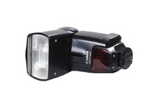 Flash Canon Speedlite 580 EX