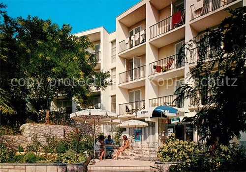 Korcula hotel lumbarda - hotel,