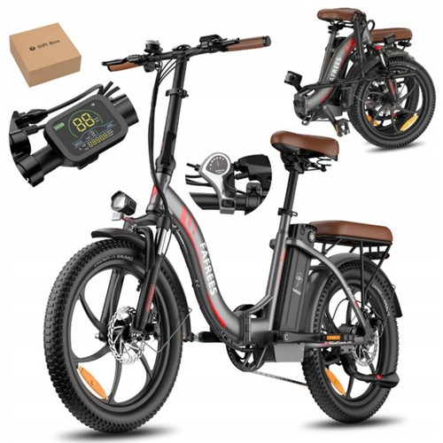 Farees bicicletta elettrica - farees,