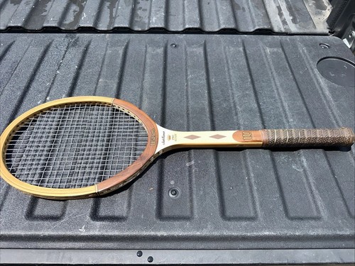 Wilson jack kramer pro staff - wilson,