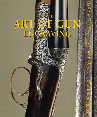 The art gun engraving - of,